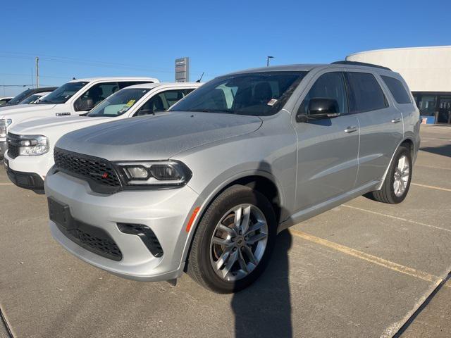 used 2024 Dodge Durango car, priced at $41,790