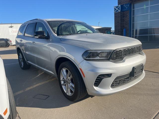 used 2024 Dodge Durango car, priced at $41,790