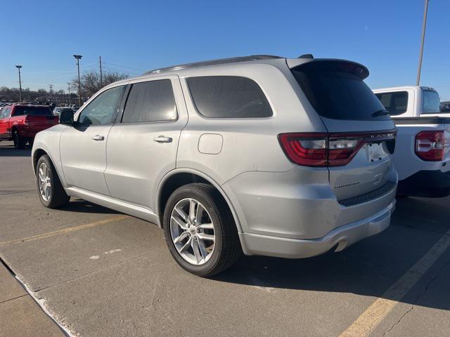 used 2024 Dodge Durango car, priced at $41,790