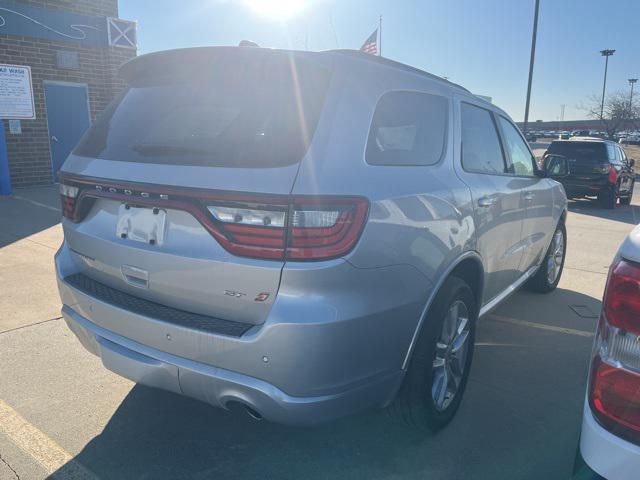 used 2024 Dodge Durango car, priced at $41,790