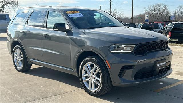 used 2024 Dodge Durango car, priced at $42,190