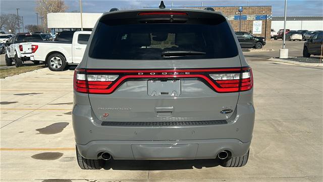 used 2024 Dodge Durango car, priced at $42,190