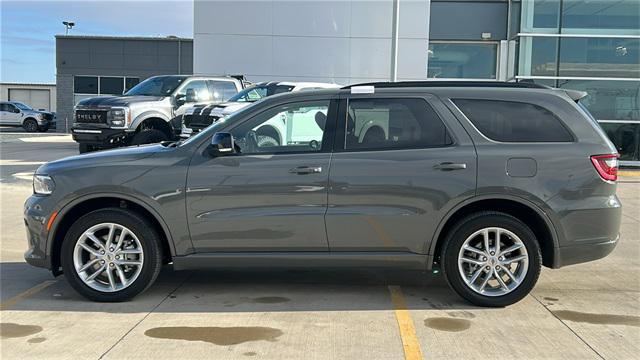 used 2024 Dodge Durango car, priced at $42,190