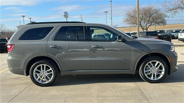 used 2024 Dodge Durango car, priced at $42,190