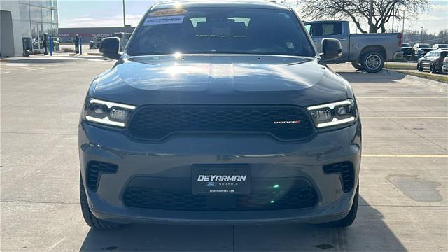 used 2024 Dodge Durango car, priced at $42,190