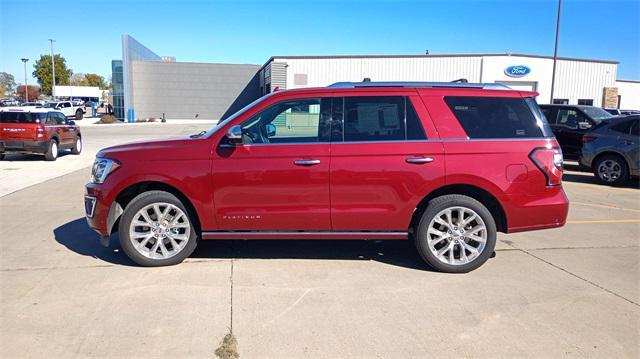 used 2019 Ford Expedition car, priced at $43,790