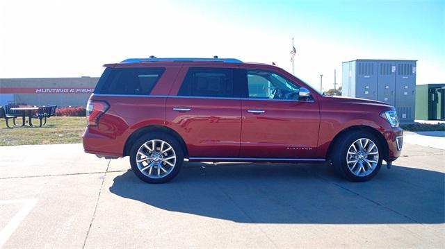 used 2019 Ford Expedition car, priced at $43,790