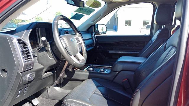 used 2019 Ford Expedition car, priced at $43,790