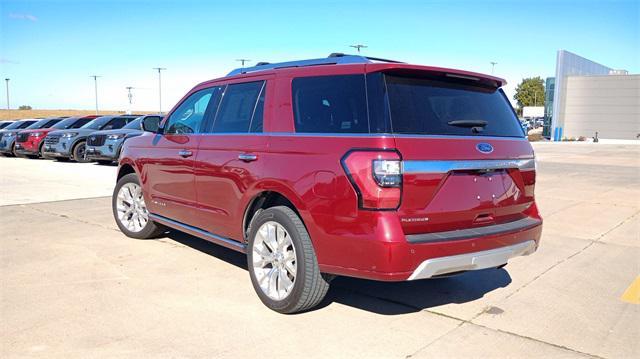 used 2019 Ford Expedition car, priced at $43,790