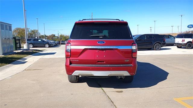 used 2019 Ford Expedition car, priced at $43,790