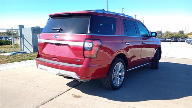 used 2019 Ford Expedition car, priced at $43,790