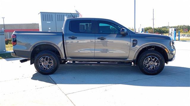 used 2024 Ford Ranger car, priced at $41,990