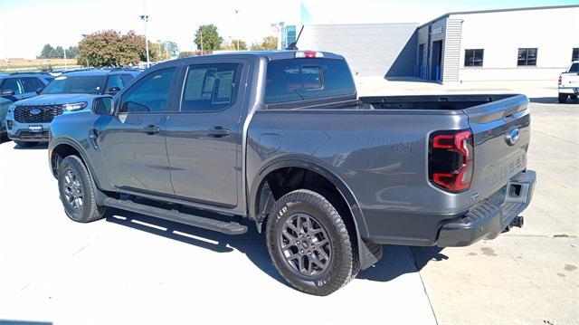 used 2024 Ford Ranger car, priced at $41,990