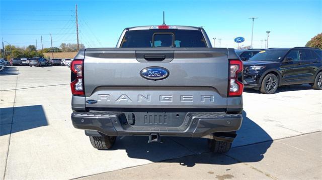 used 2024 Ford Ranger car, priced at $41,990