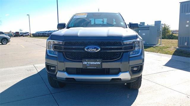 used 2024 Ford Ranger car, priced at $41,990