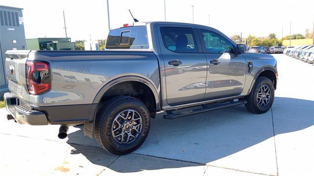 used 2024 Ford Ranger car, priced at $41,990