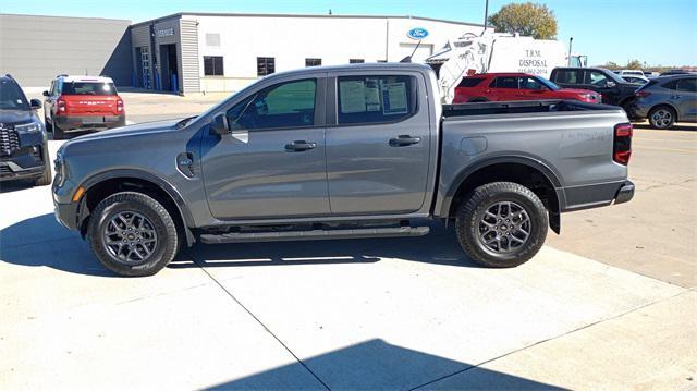 used 2024 Ford Ranger car, priced at $41,990