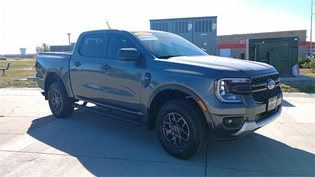 used 2024 Ford Ranger car, priced at $41,990