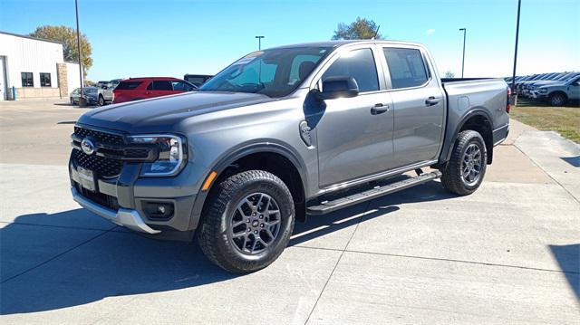 used 2024 Ford Ranger car, priced at $41,990