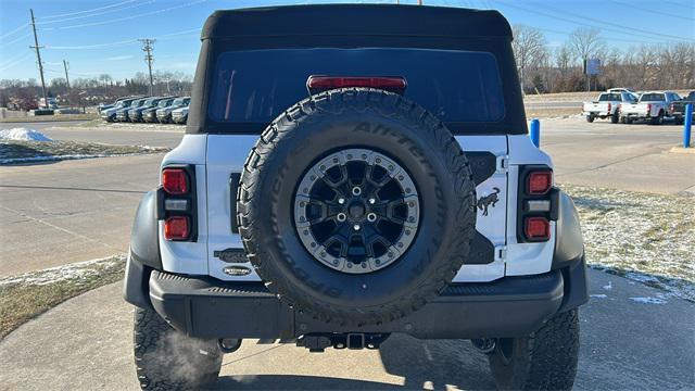 used 2023 Ford Bronco car, priced at $74,990