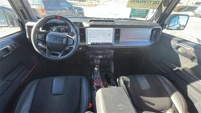 used 2023 Ford Bronco car, priced at $74,990