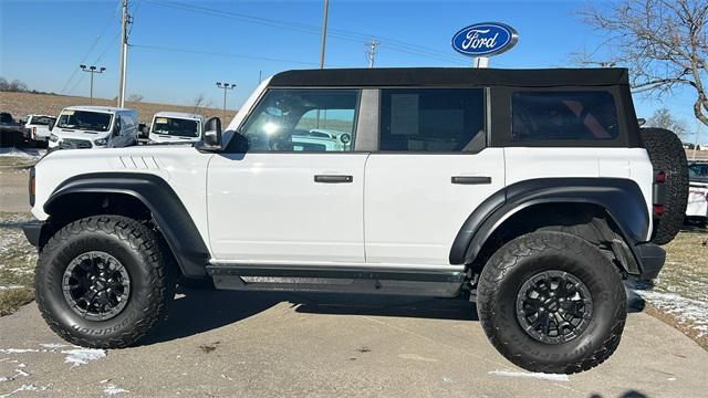 used 2023 Ford Bronco car, priced at $74,990