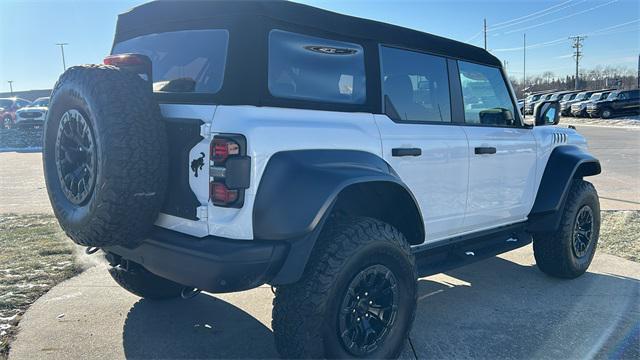 used 2023 Ford Bronco car, priced at $74,990