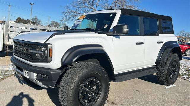 used 2023 Ford Bronco car, priced at $74,990