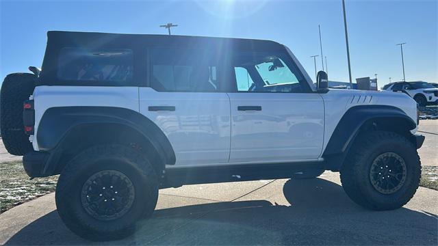 used 2023 Ford Bronco car, priced at $74,990