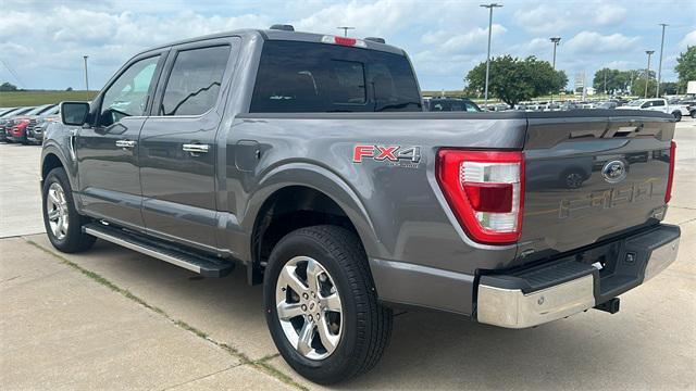 used 2021 Ford F-150 car, priced at $43,990