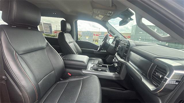 used 2021 Ford F-150 car, priced at $43,990