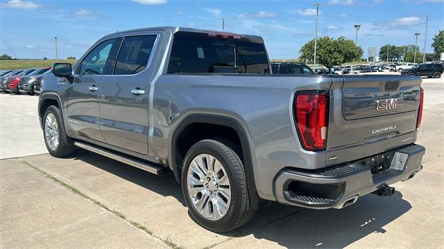 used 2020 GMC Sierra 1500 car, priced at $46,790