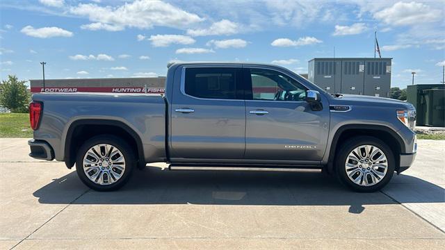 used 2020 GMC Sierra 1500 car, priced at $46,790