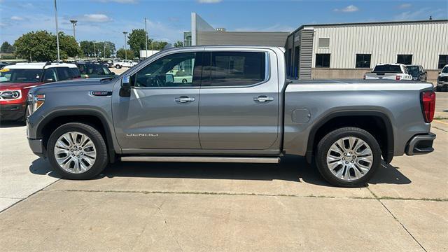 used 2020 GMC Sierra 1500 car, priced at $46,790