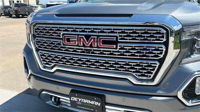 used 2020 GMC Sierra 1500 car, priced at $46,790