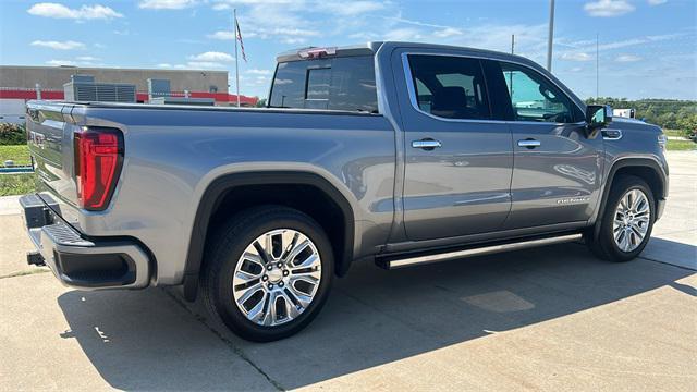 used 2020 GMC Sierra 1500 car, priced at $46,790