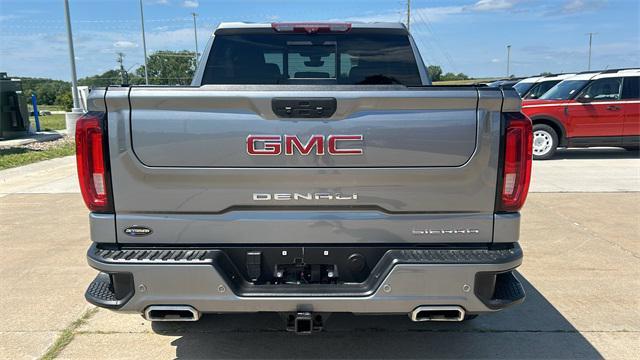 used 2020 GMC Sierra 1500 car, priced at $46,790