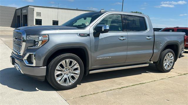 used 2020 GMC Sierra 1500 car, priced at $46,790