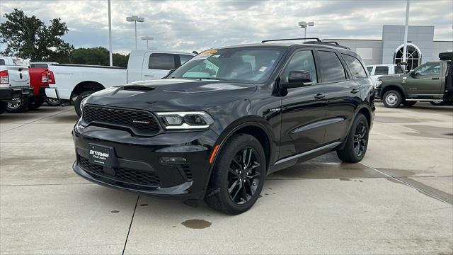 used 2023 Dodge Durango car, priced at $42,390