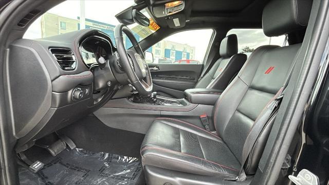 used 2023 Dodge Durango car, priced at $42,390