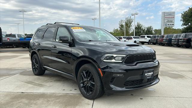 used 2023 Dodge Durango car, priced at $42,390