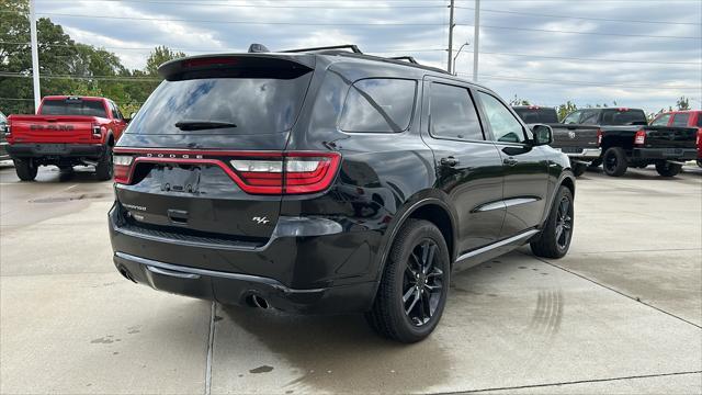 used 2023 Dodge Durango car, priced at $42,390