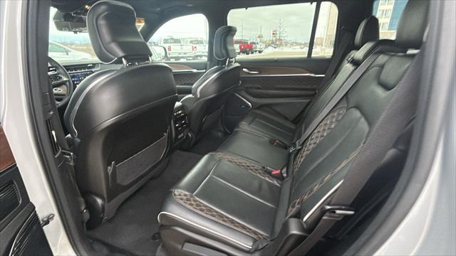 used 2022 Jeep Grand Cherokee L car, priced at $44,490