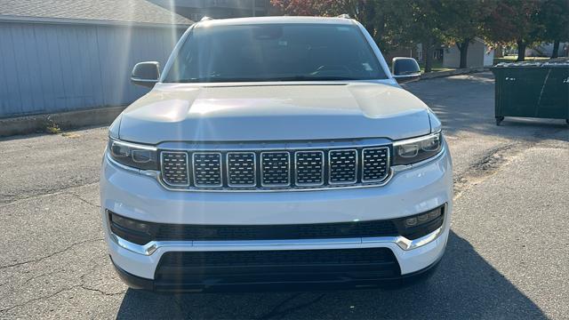 used 2023 Jeep Grand Wagoneer car, priced at $66,990