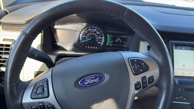 used 2018 Ford Flex car, priced at $13,990