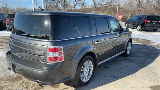 used 2018 Ford Flex car, priced at $13,990