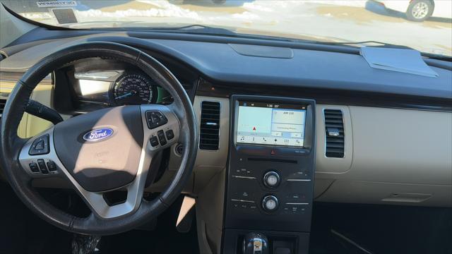 used 2018 Ford Flex car, priced at $13,990