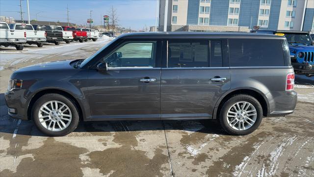 used 2018 Ford Flex car, priced at $13,990