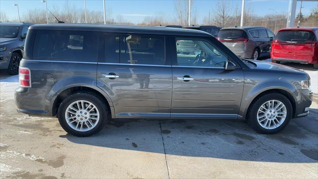 used 2018 Ford Flex car, priced at $13,990