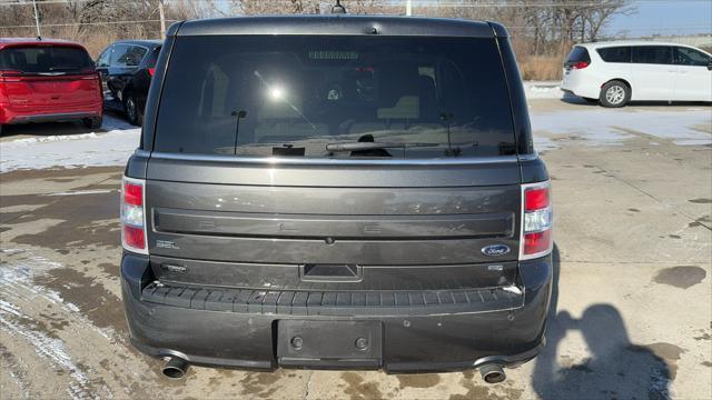 used 2018 Ford Flex car, priced at $13,990